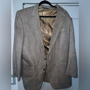 Vintage Burberry Blazer